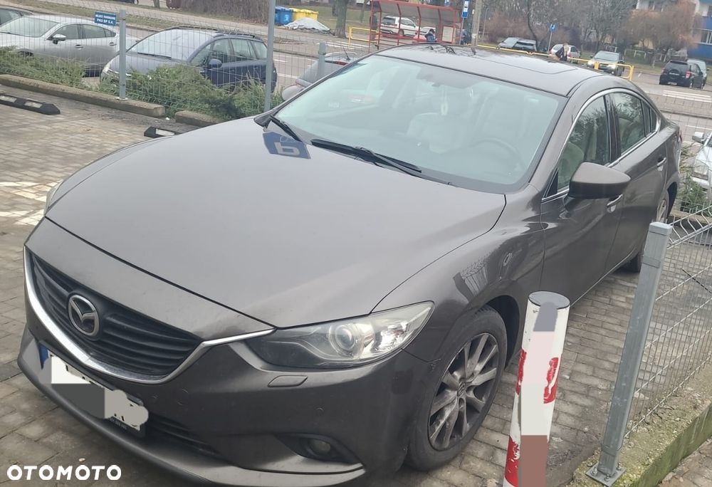 Mazda 6 - 2
