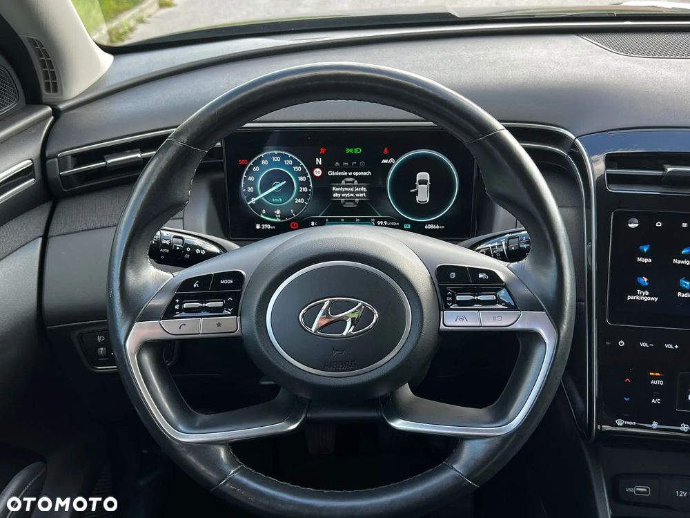 Hyundai Tucson - 24