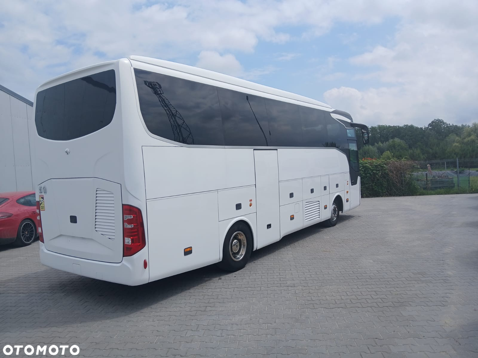 Mercedes-Benz Erener Glory Atego - 5
