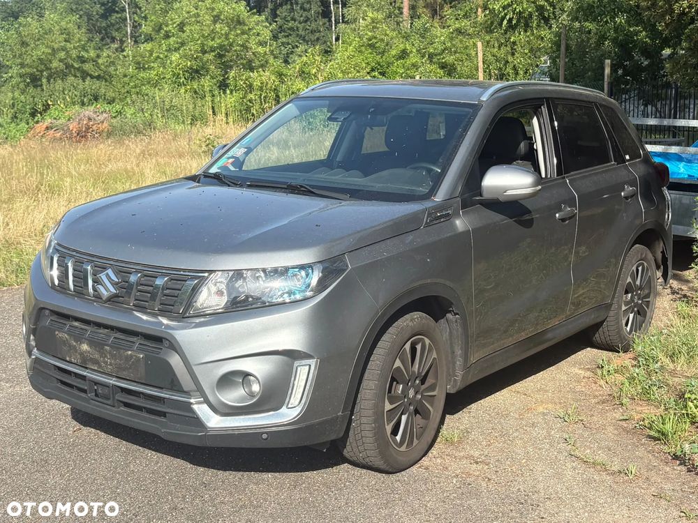 Suzuki Vitara 1.4 Boosterjet Premium 4WD - 2