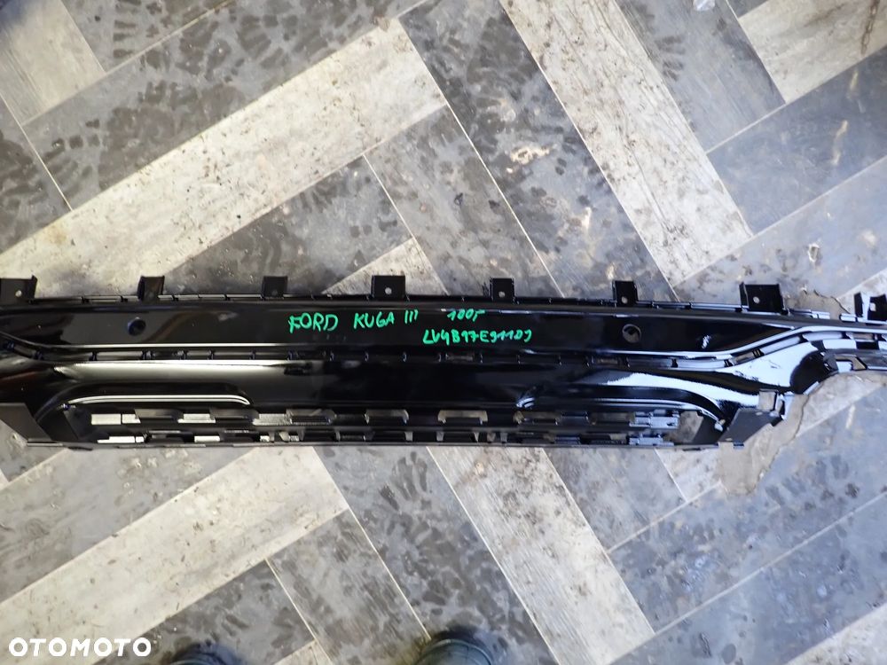 FORD KUGA MK3 DOKŁADKA ZDERZAKA TYŁ LV4B17E911DJ - 1