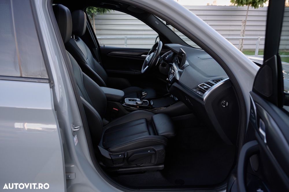 BMW X3 xDrive20d Aut. M Sport - 21