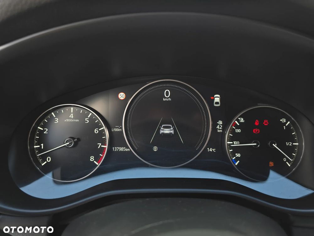 Mazda 3 e-SKYACTIV-G 2.0 M HYBRID 150 SELECTION - 24