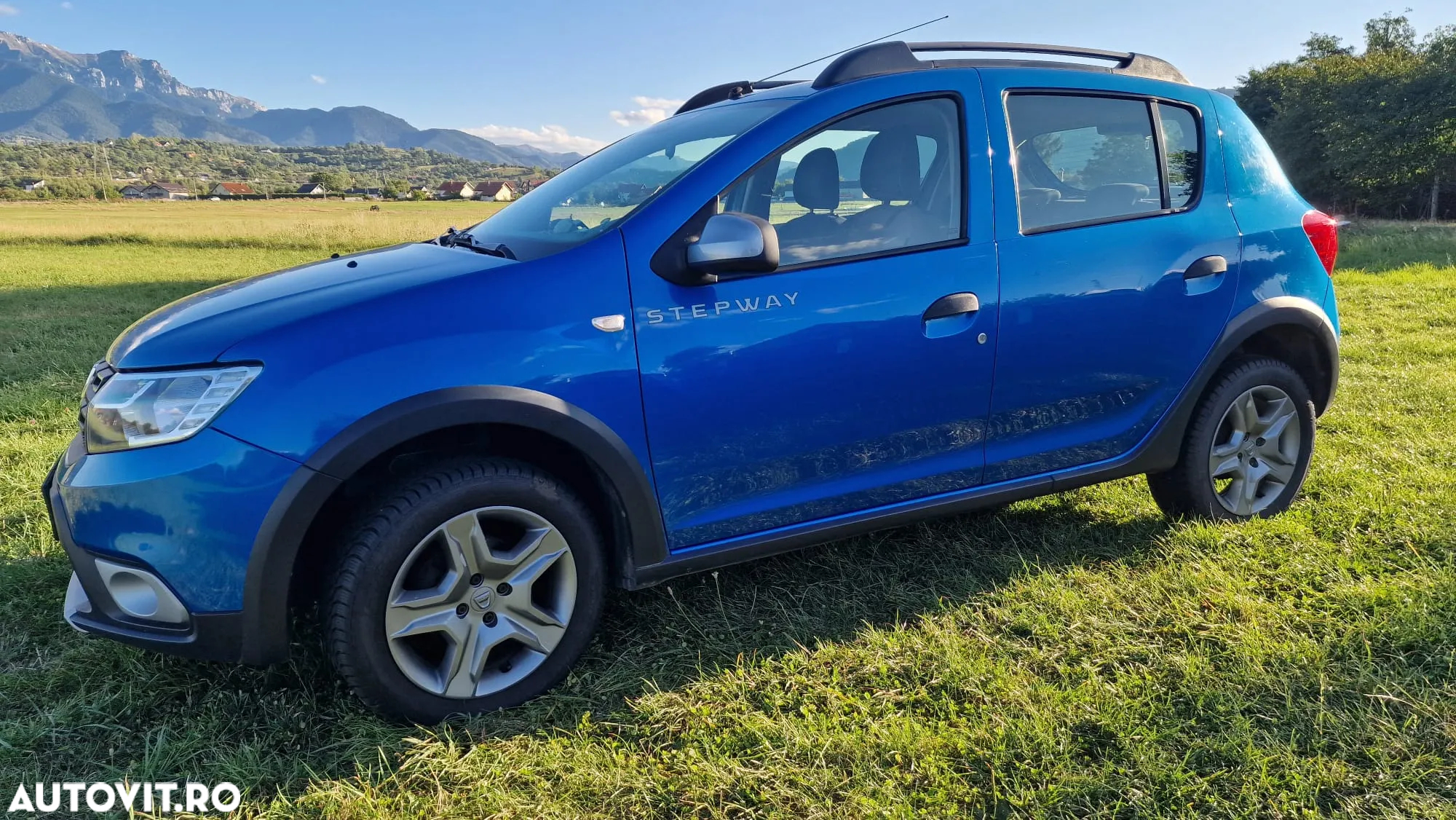 Dacia Sandero Stepway 1.5 Blue dCi - 10