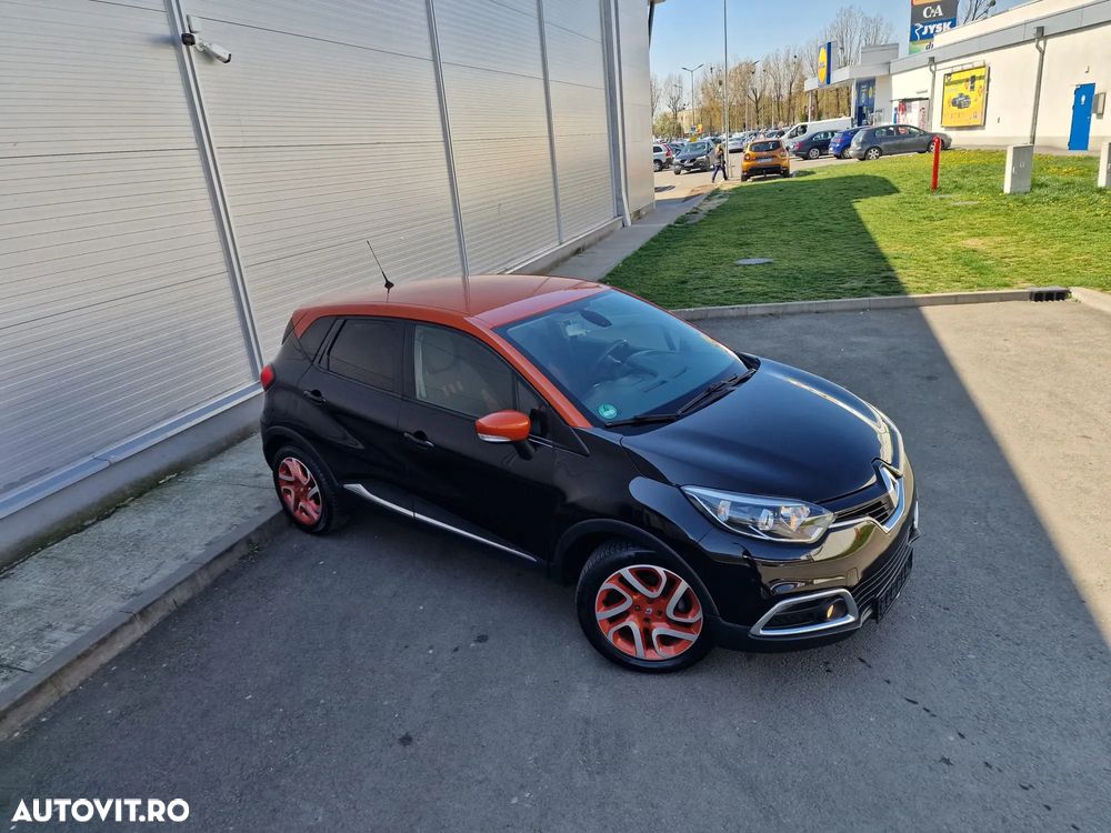 Renault Captur ENERGY TCe 120 EDC Dynamique - 38