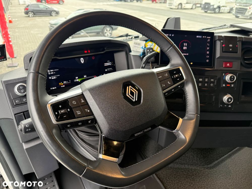 Renault T480 HighCab / TurboCompound / Klima / Standard - 10