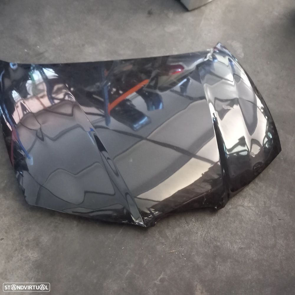 Capot seat ibiza 6l - 1