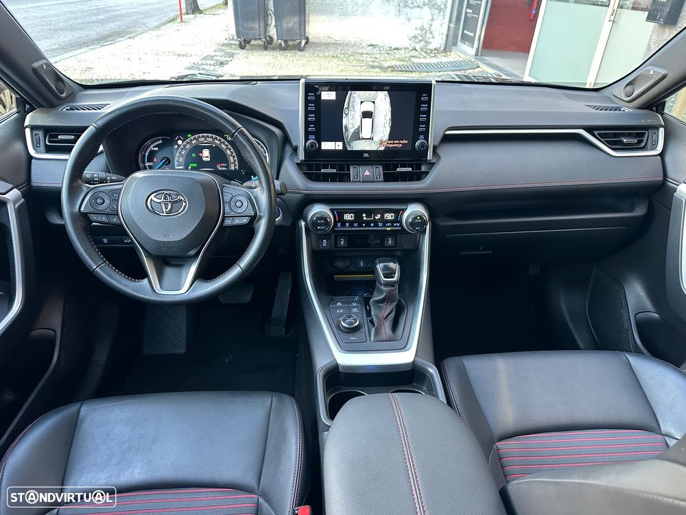 Toyota RAV4 2.5 HDF Square Collection AWD-i - 8