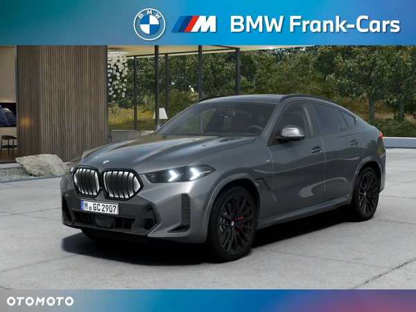 BMW X6 xDrive30d
