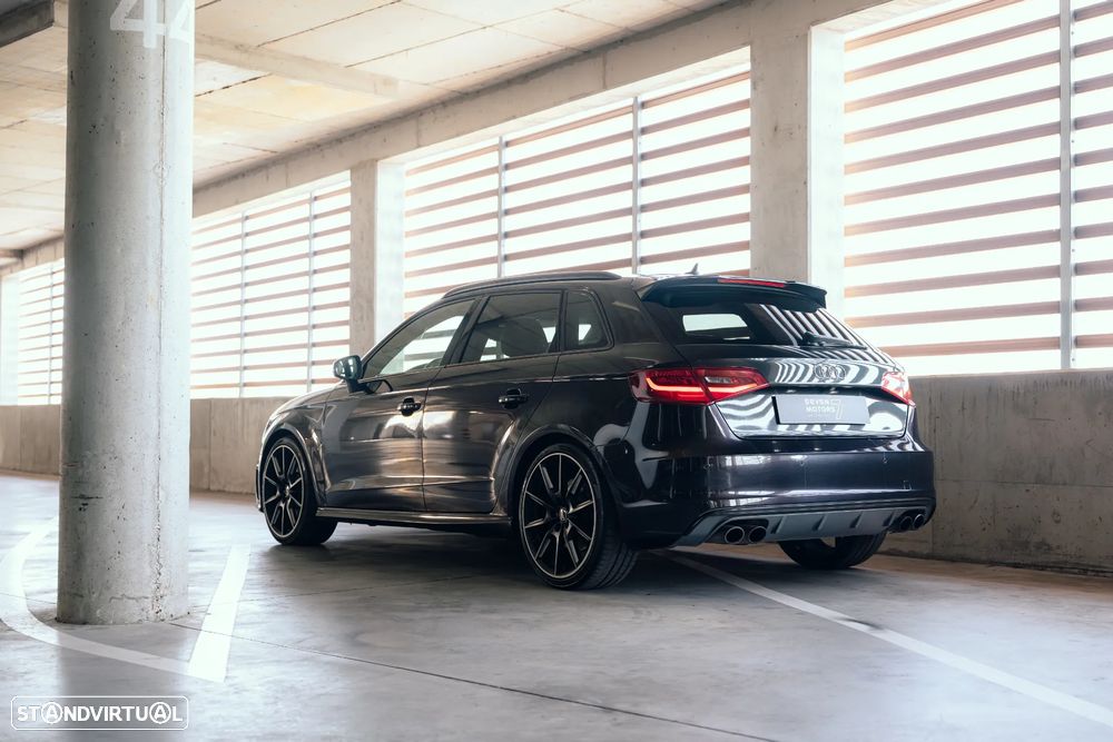 Audi S3 S tronic - 9