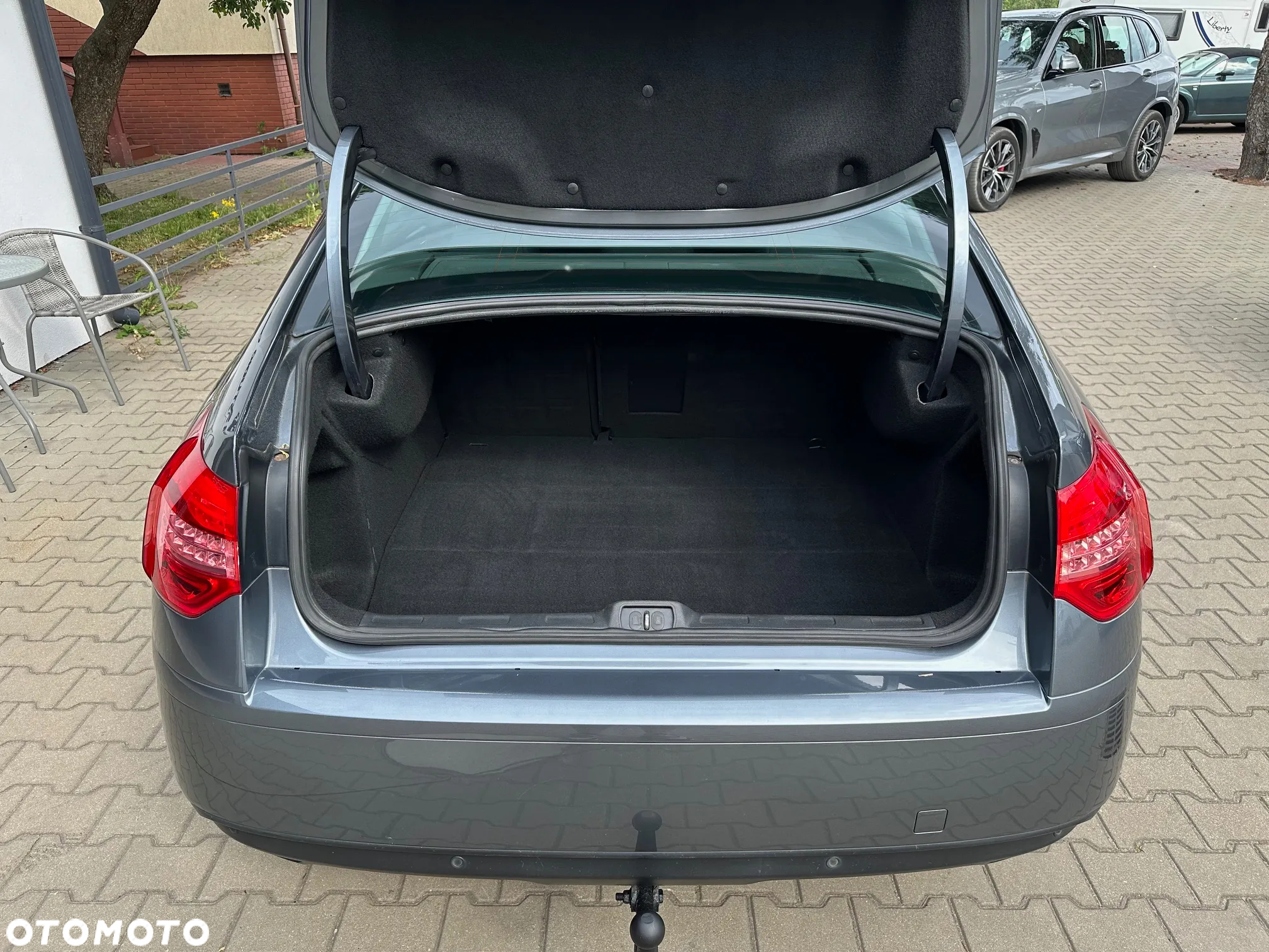 Citroën C5 1.6 HDi Attraction - 10
