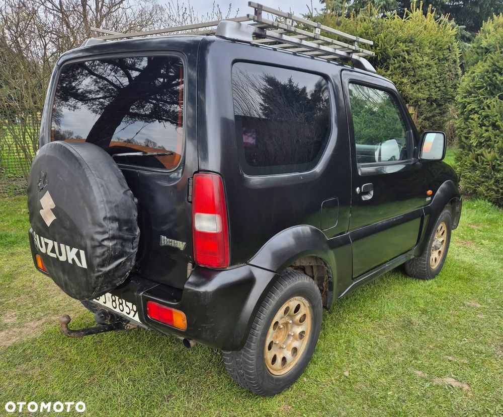 Suzuki Jimny - 3