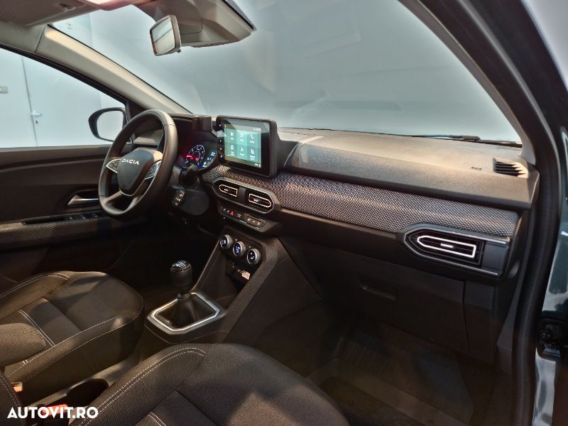 Dacia Logan ECO-G 100 MT6 XX - 12