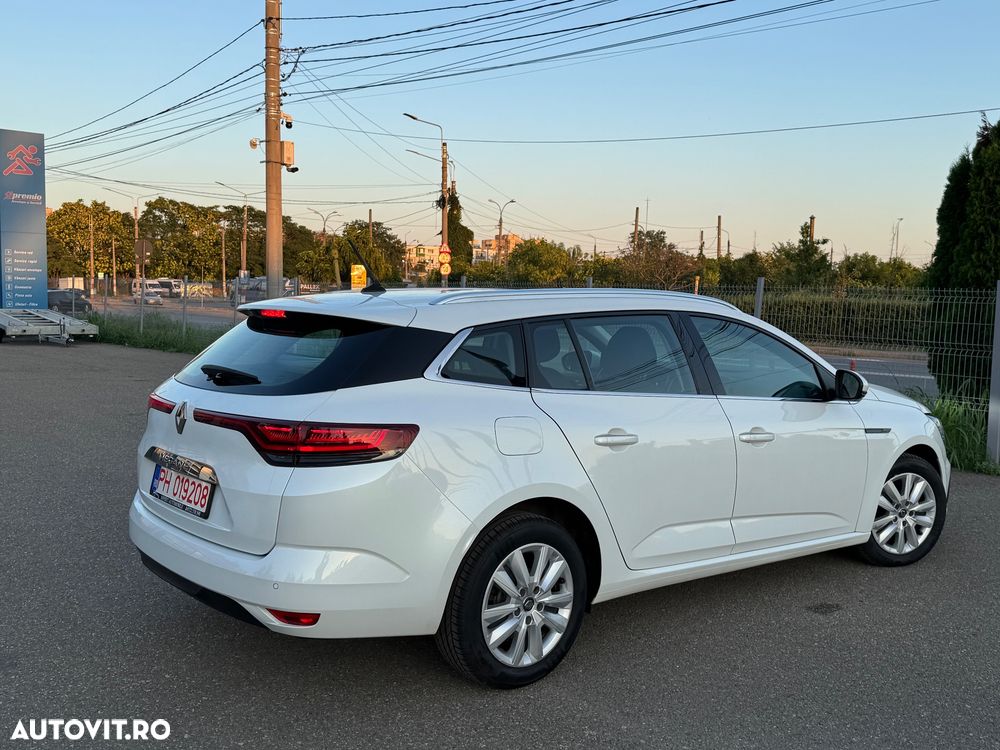 Renault Megane TCe 140 GPF EDC BUSINESS EDITION - 18