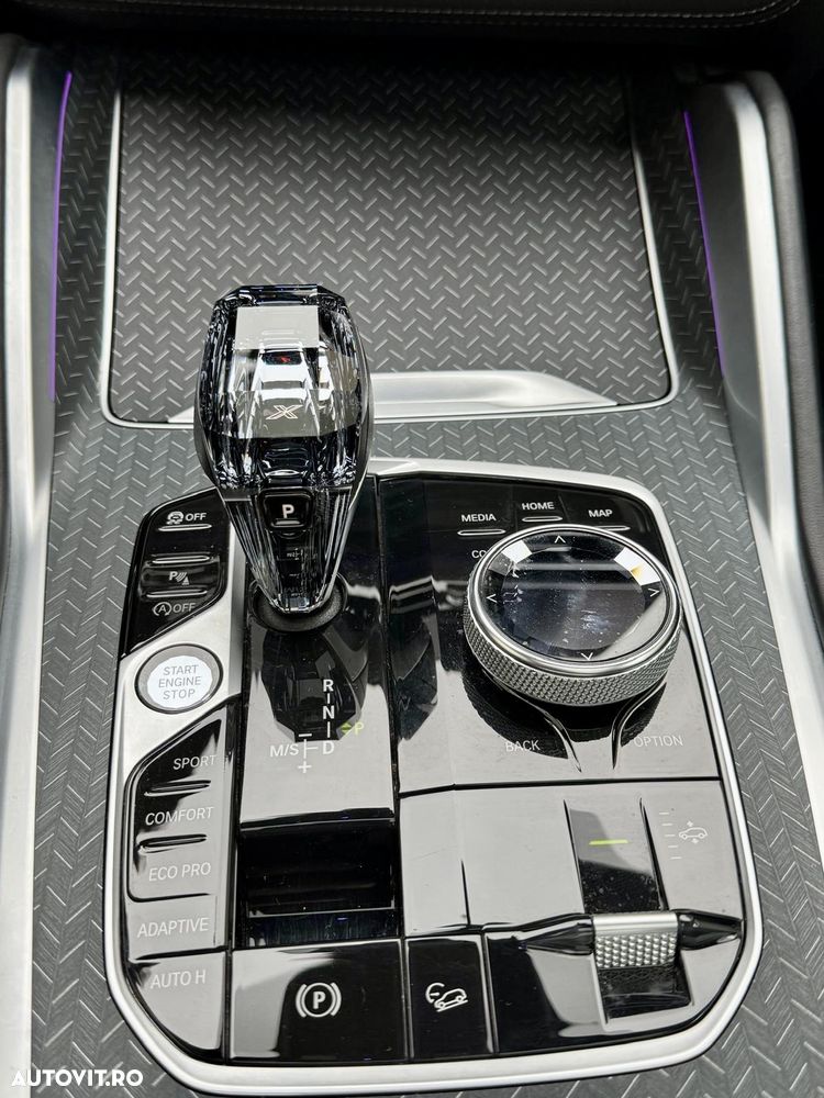 BMW X6 xDrive30d - 9