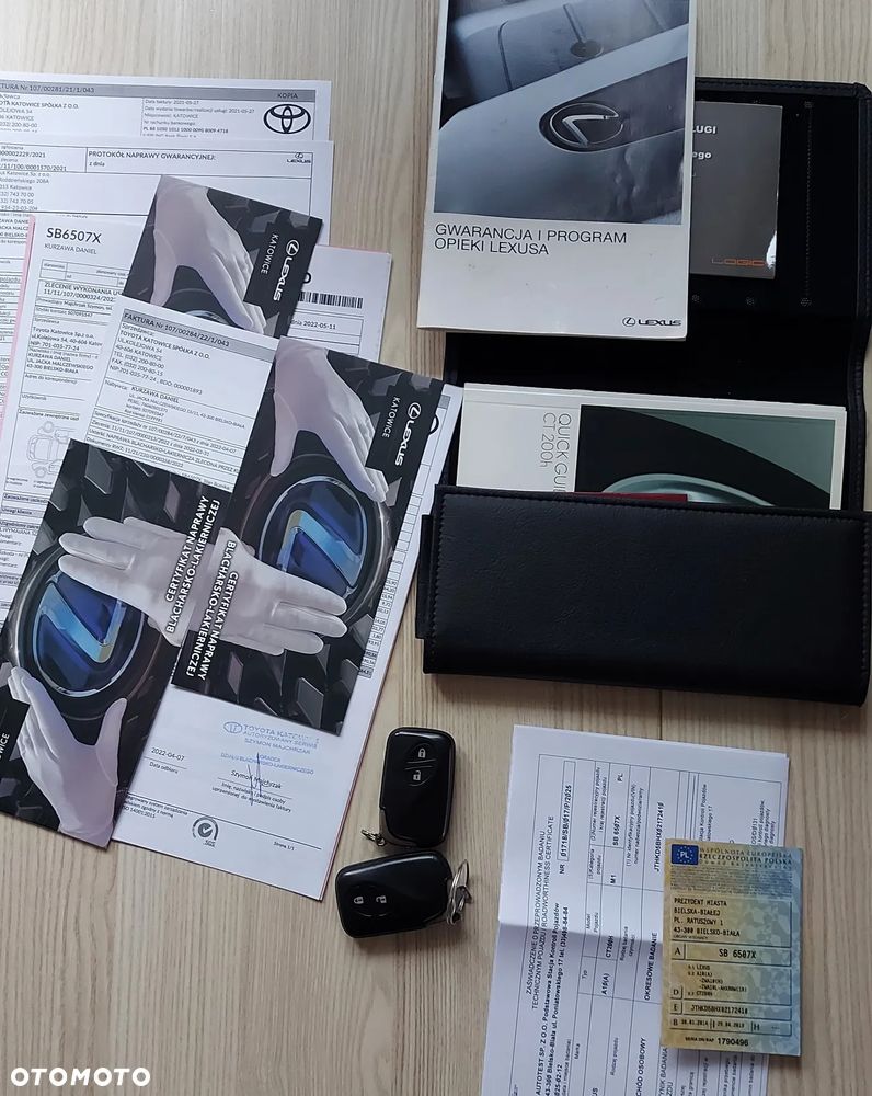 Lexus CT 200h Elegance - 14