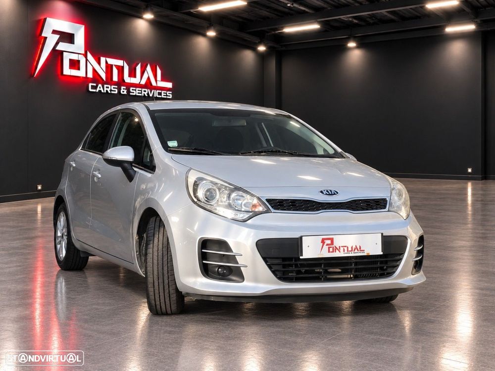 Kia Rio 1.1 CRDi More — photo 2