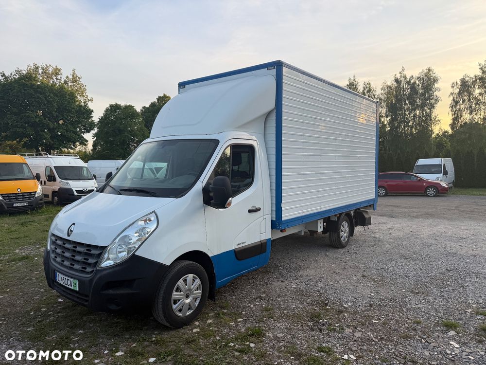 Renault Master - 2