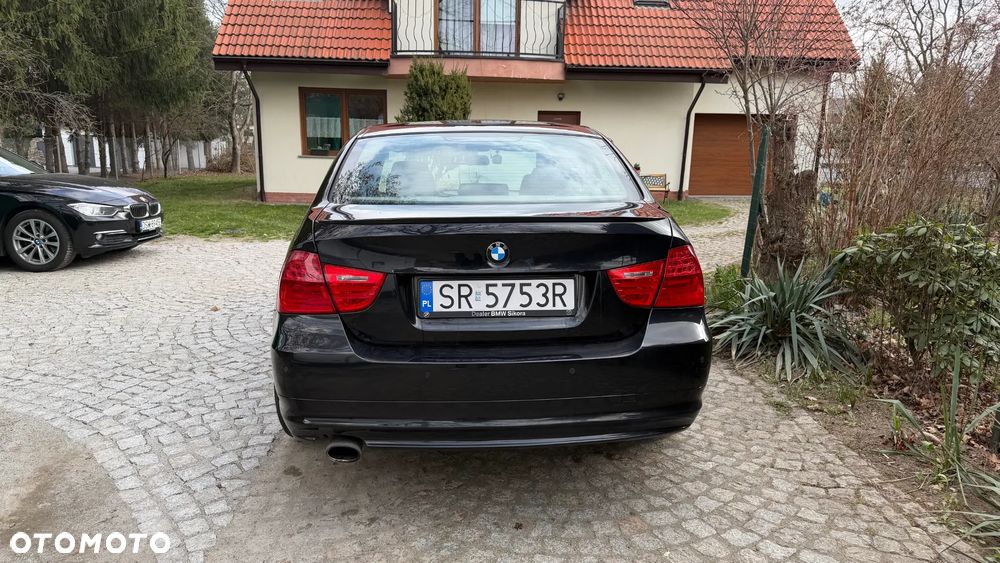 BMW Seria 3 - 5