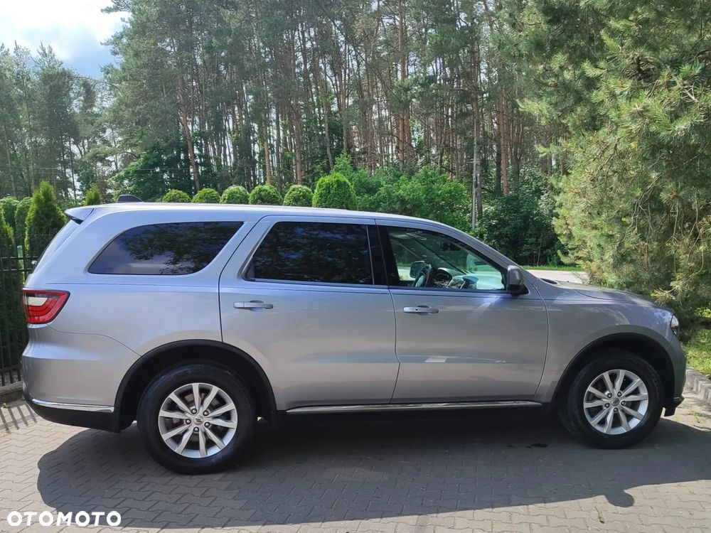 Dodge Durango - 10