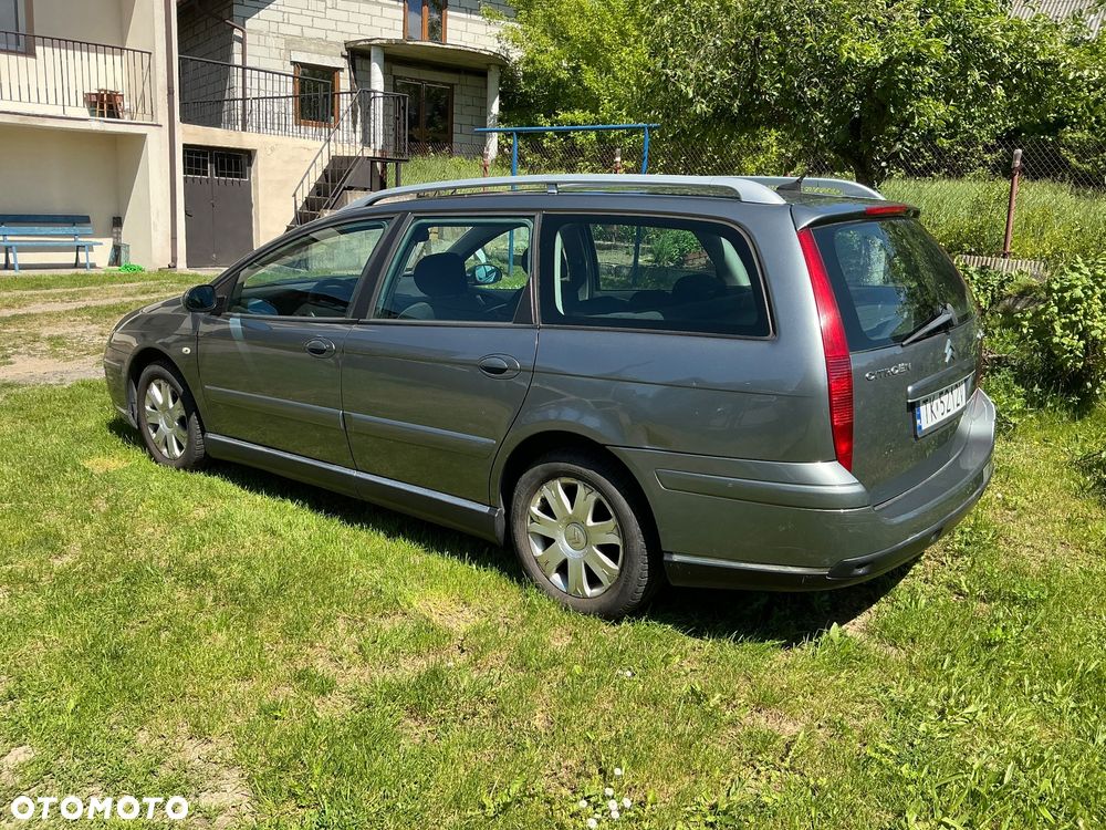 Citroën C5 - 2