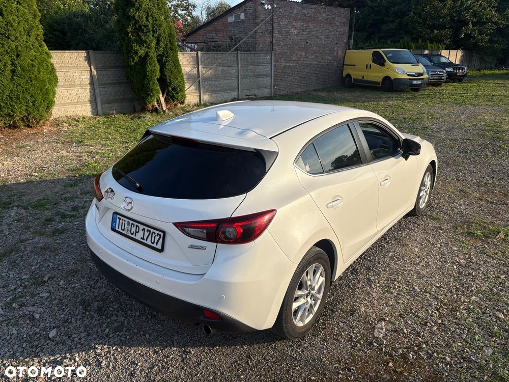 Mazda 3 2.0 Skypassion EU6 - 13