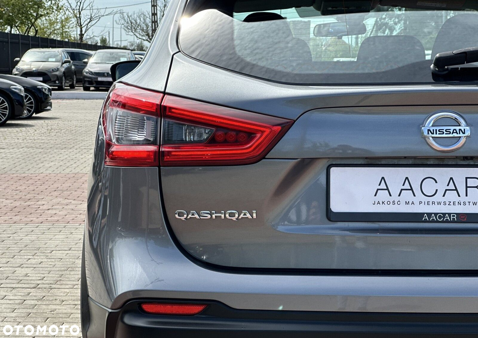 Nissan Qashqai 1.3 DIG-T Acenta - 34