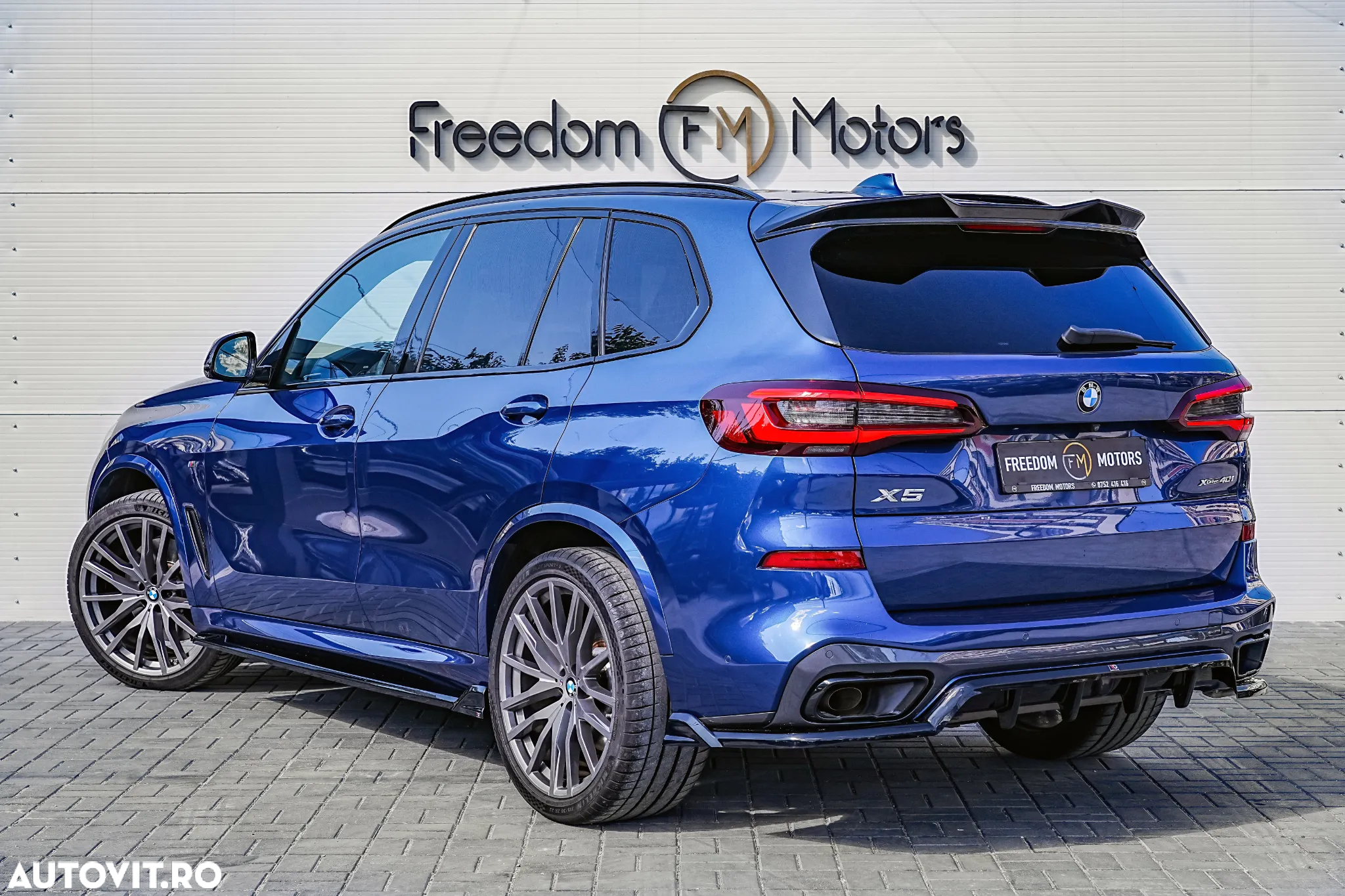 BMW X5 xDrive40i - 5