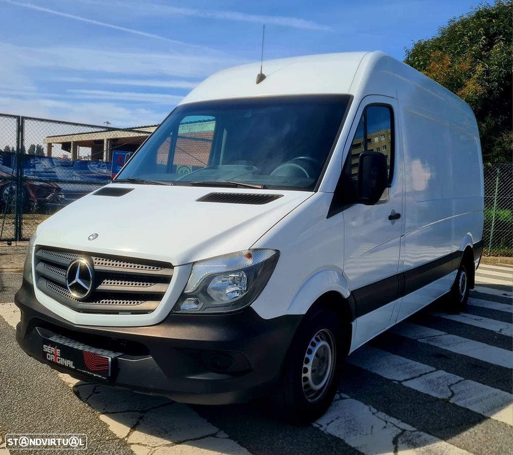 Mercedes-Benz Sprinter 316 CDI/32 CD - 1