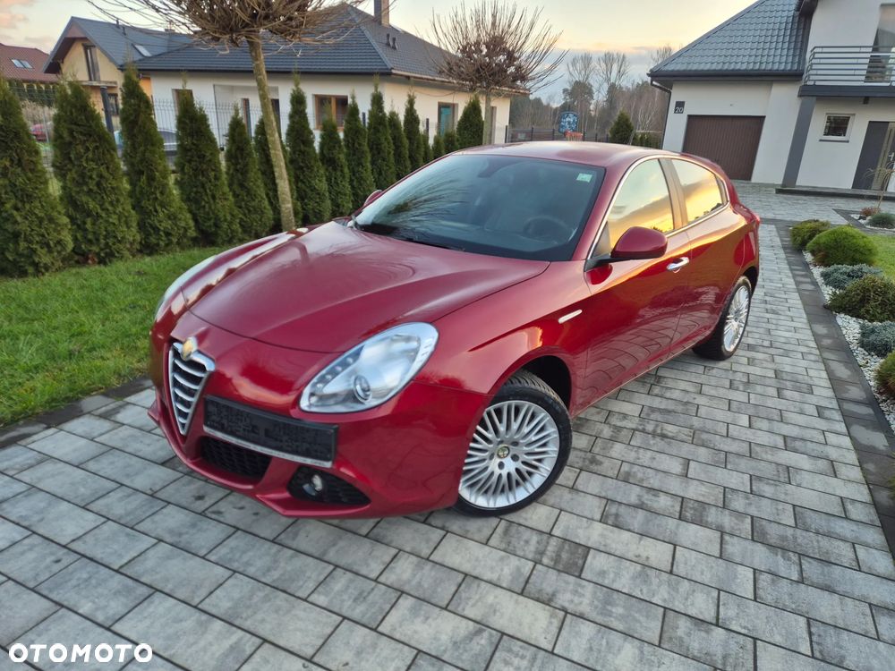 Alfa Romeo Giulietta 1.4 TB 16V - 6