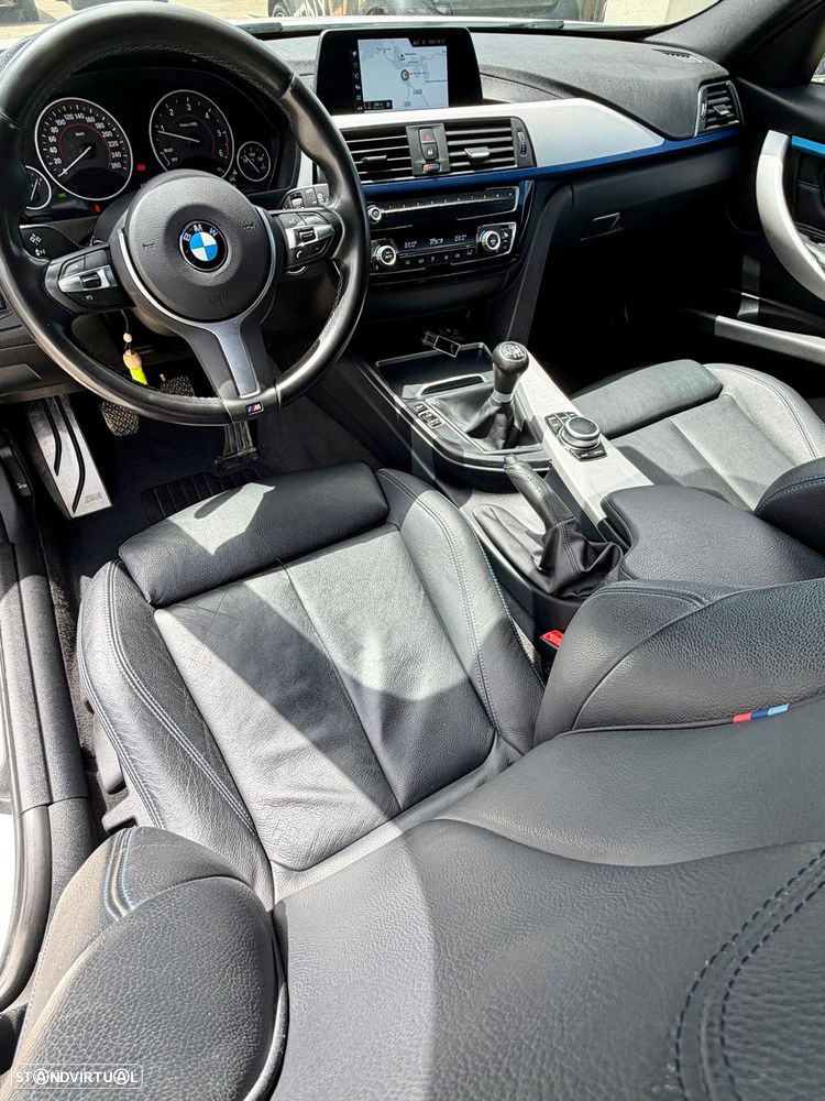 BMW 320 d Pack M - 20