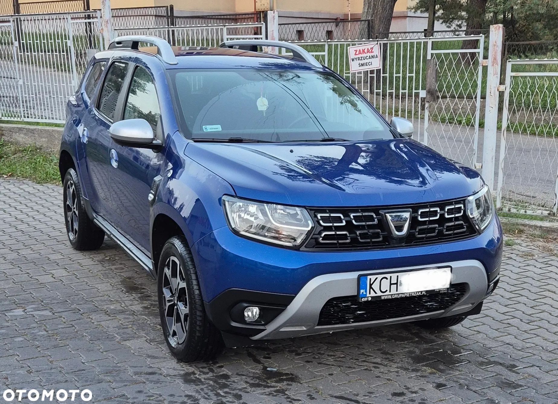 Dacia Duster 1.0 TCe Prestige - 1