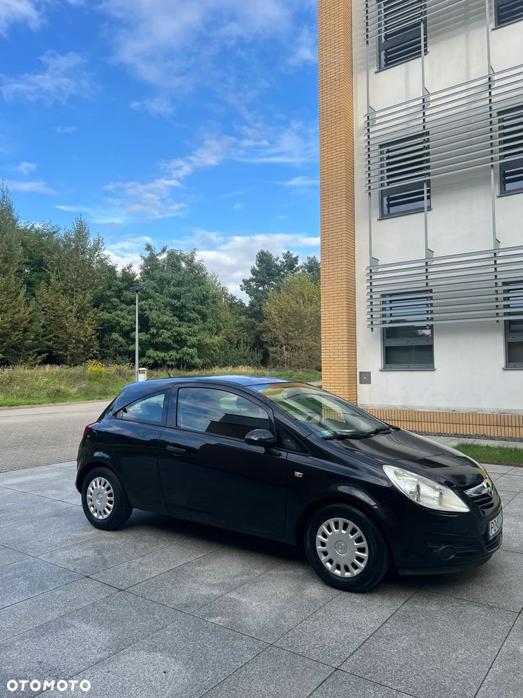 Opel Corsa 2009 photo 2