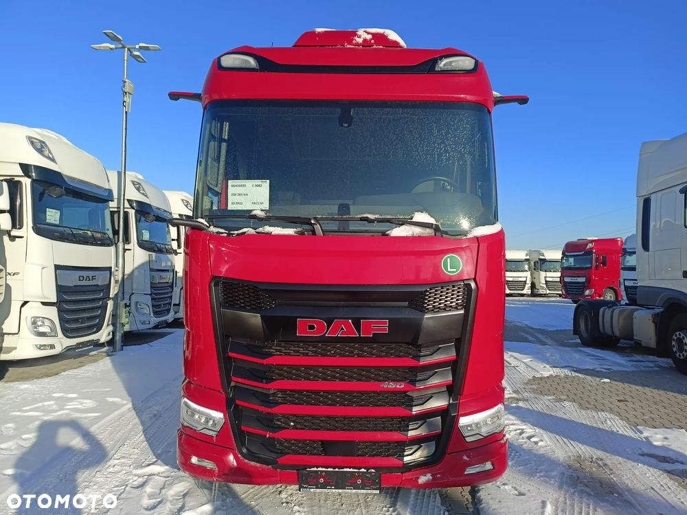 DAF XG 480 FT - 2
