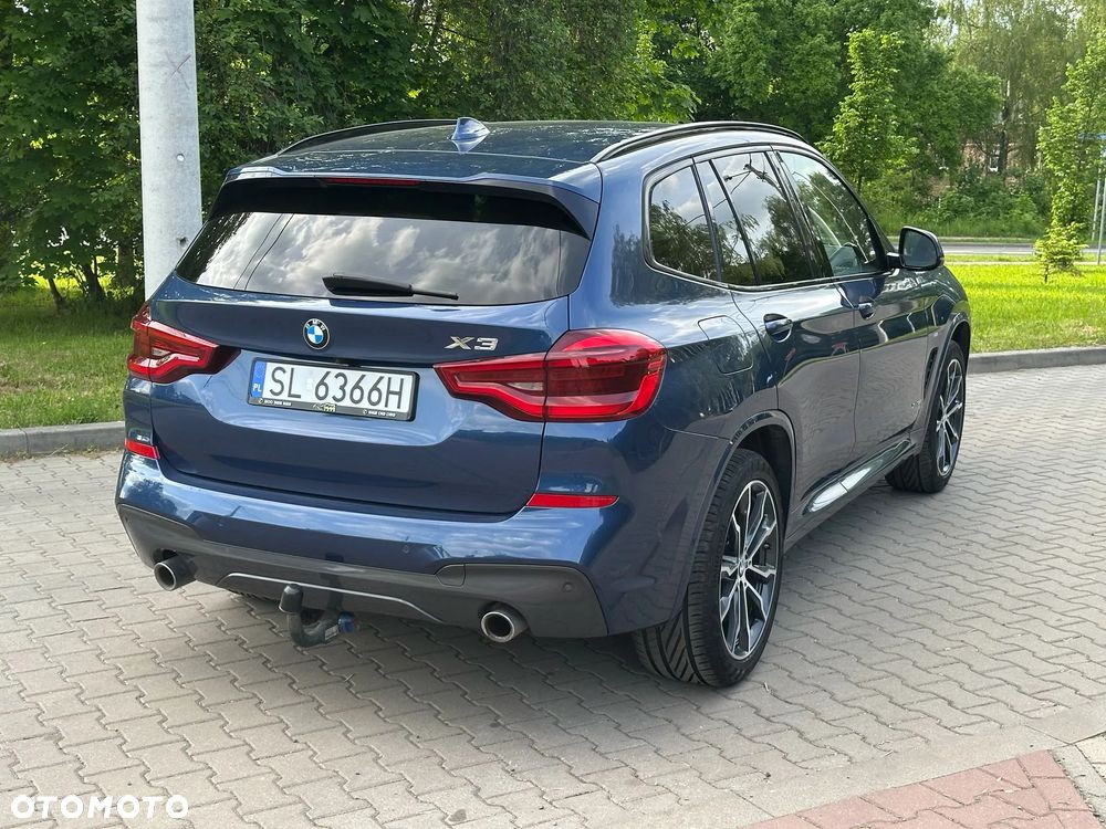 BMW X3 xDrive30i M Sport - 4