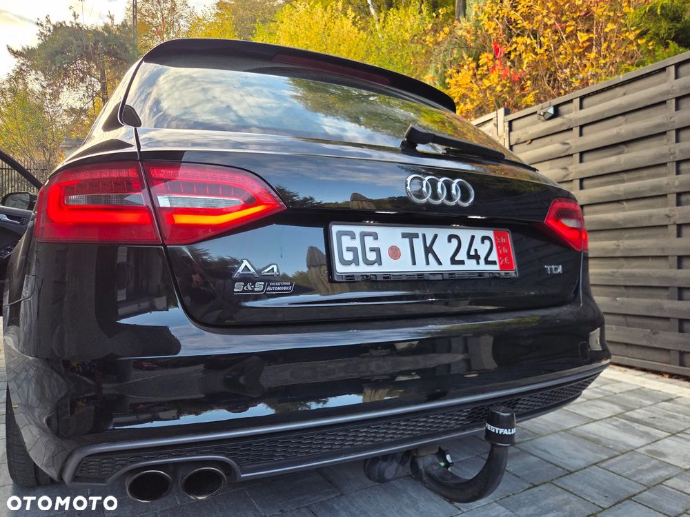 Audi A4 Avant 2.0 TDI e DPF S line Sportpaket - 15