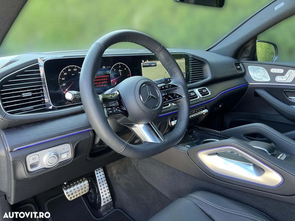Mercedes-Benz GLE Coupe 450 d MHEV 4MATIC - 9
