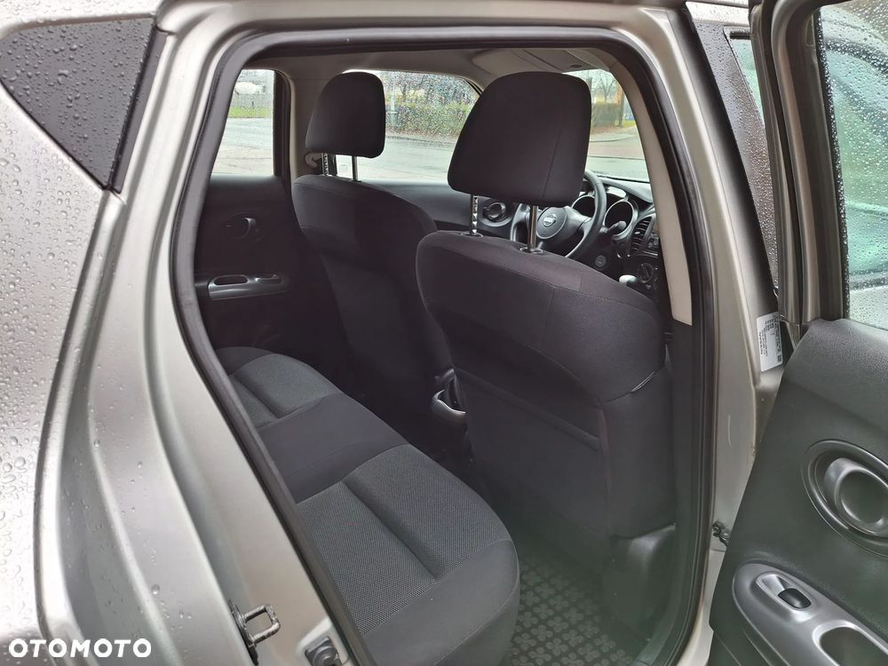 Nissan Juke 1.6 Visia - 10