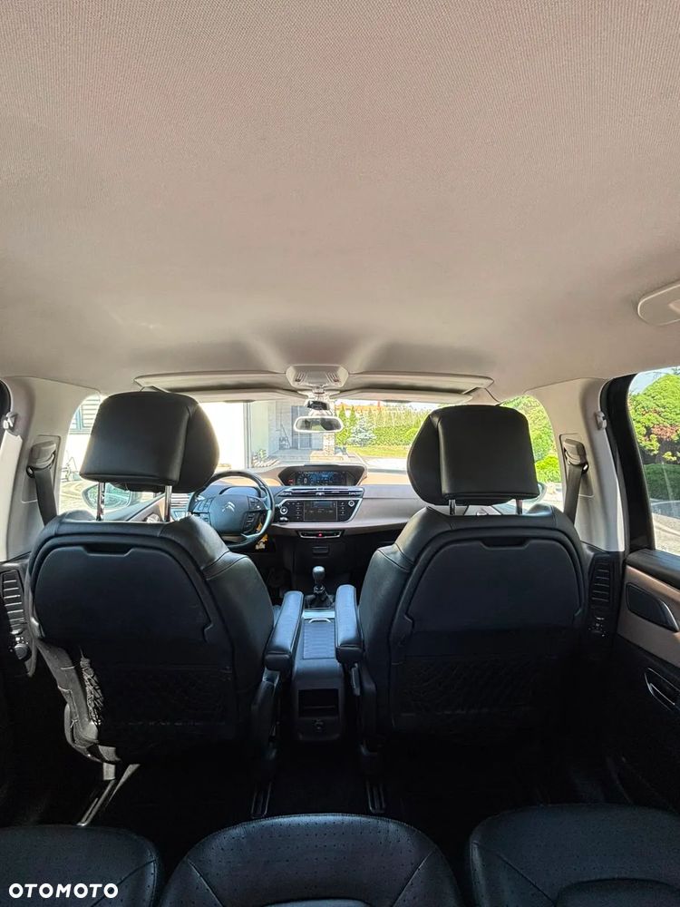 Citroën C4 Picasso BlueHDi 150 Exclusive - 21