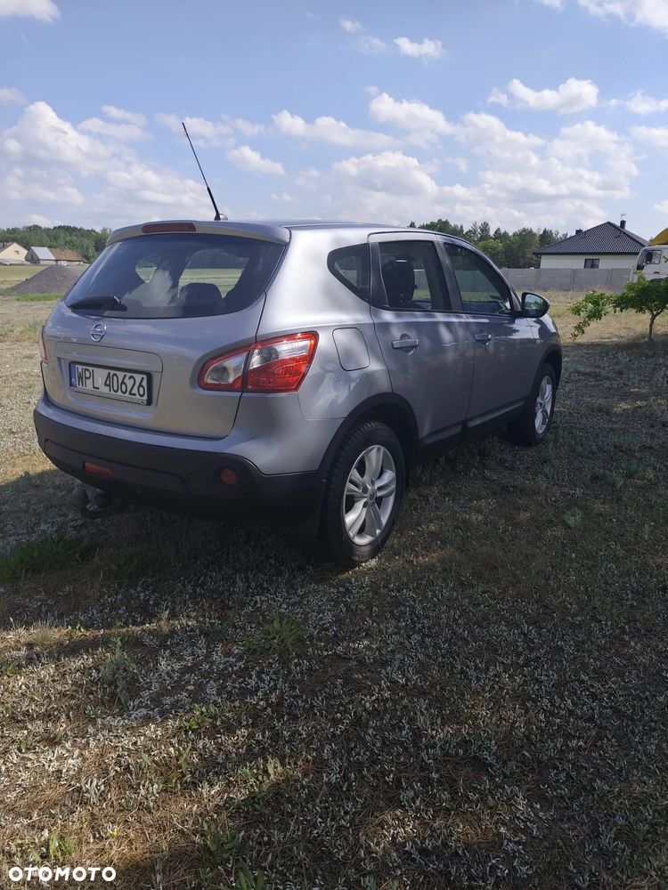 Nissan Qashqai 2.0 dCi DPF tekna - 5