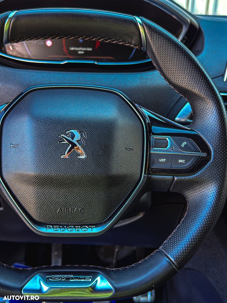 Peugeot 3008 1.2 PureTech Turbo S&S GT-Line - 12