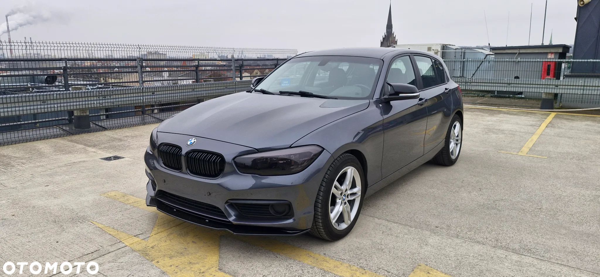 BMW Seria 1 114d Advantage - 1