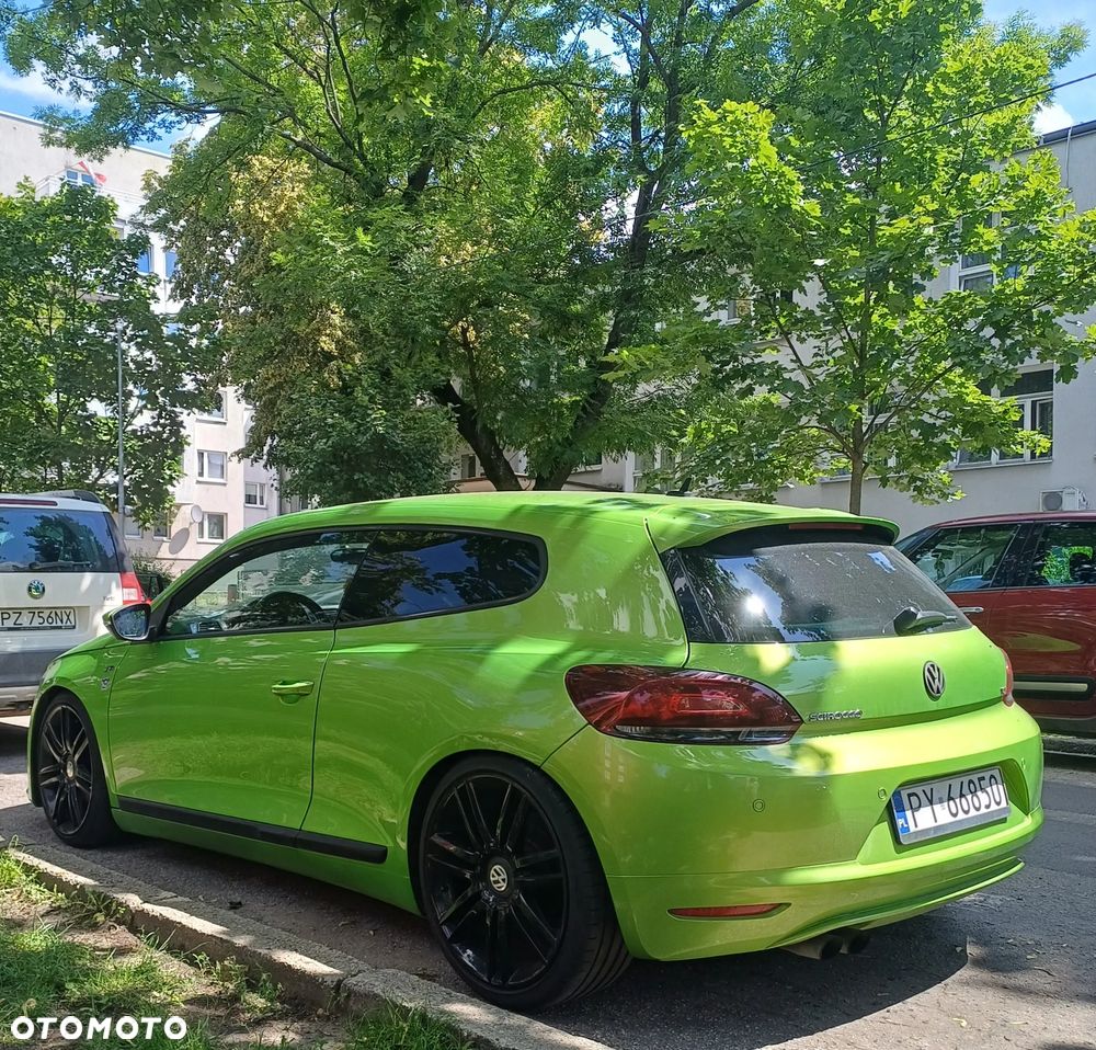 Volkswagen Scirocco 1.4 TSI Edition - 4