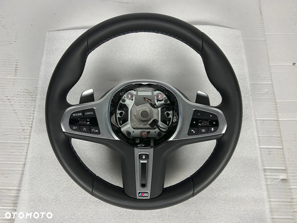 BMW Kierownica X3 G01 X4 G02 F97 M Pakiet Łopatki LCI