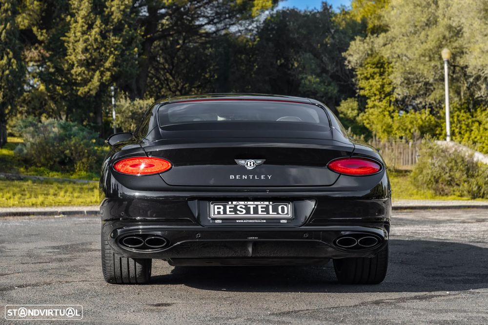 Bentley Continental GT V8 S - 5