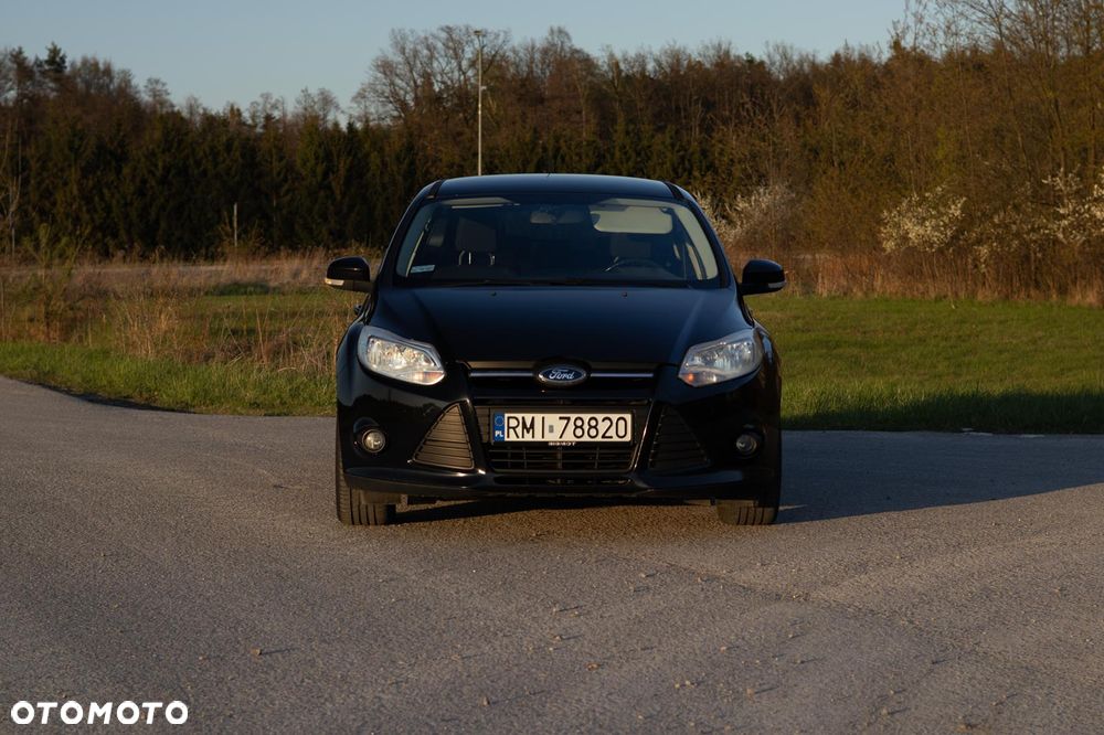 Ford Focus 1.6 TDCi Trend - 3