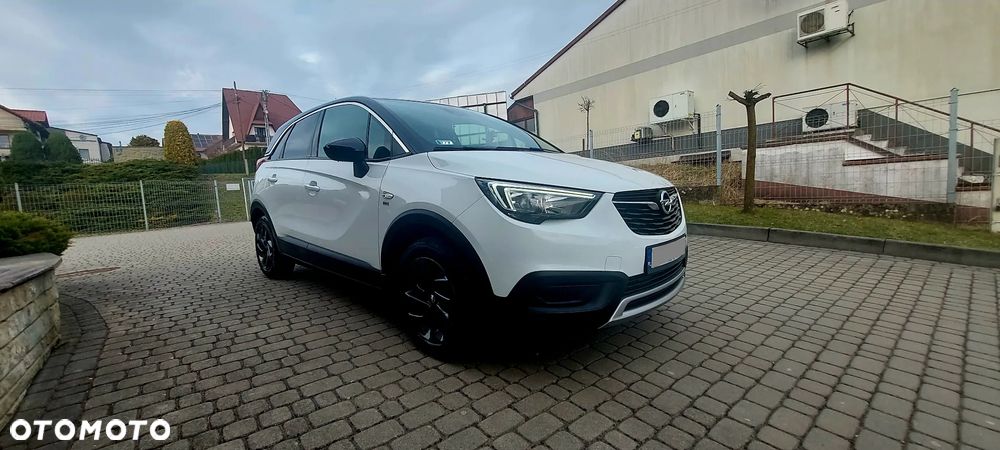 Opel Crossland X 1.2 120 Lat - 14