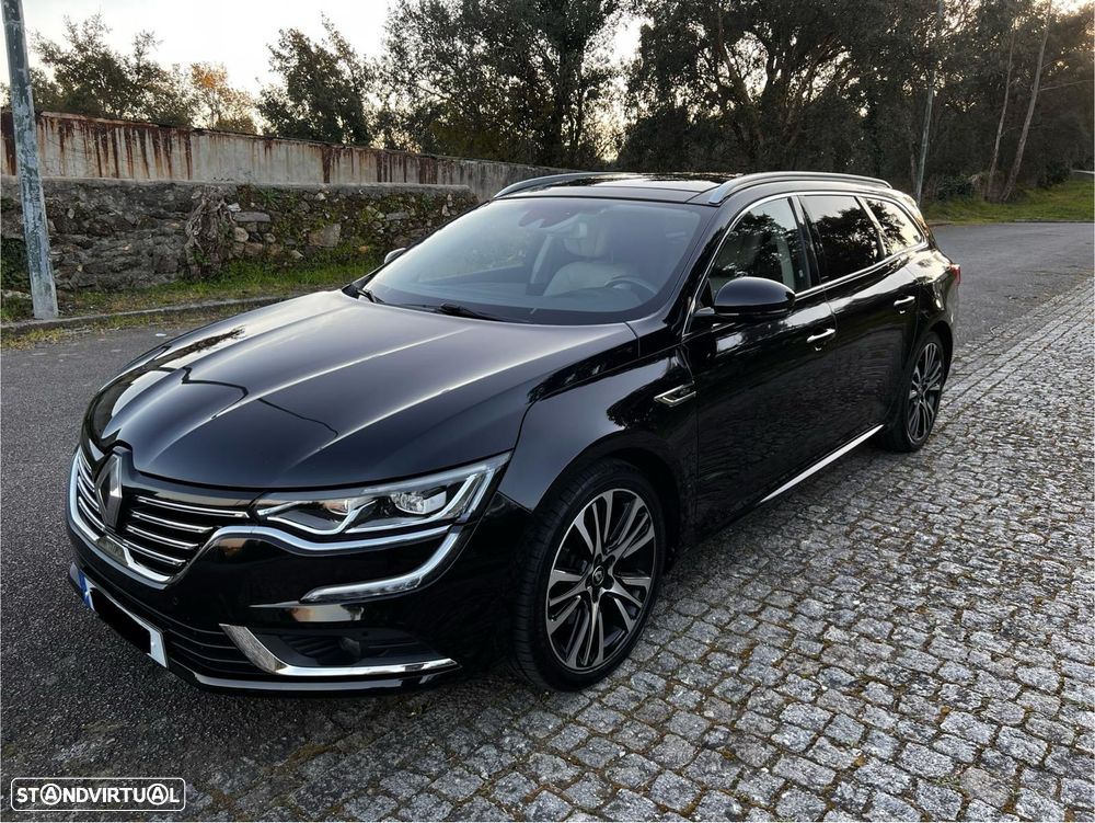 Renault Talisman Sport Tourer 1.6 dCi Initiale Paris EDC - 1