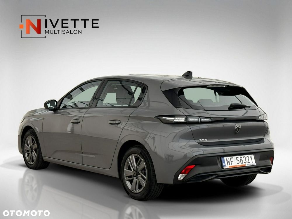 Peugeot 308 - 5