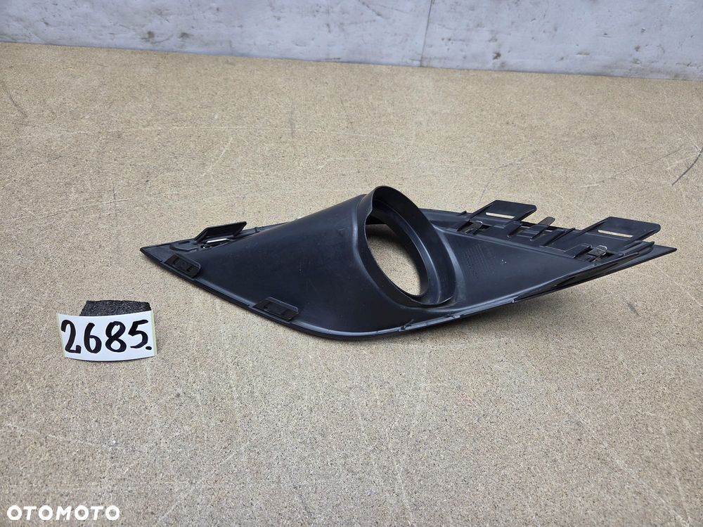 obudowa halogenu prawy przód Mitsubishi Outlander III 3 lift 15-18 6400H702 - 3